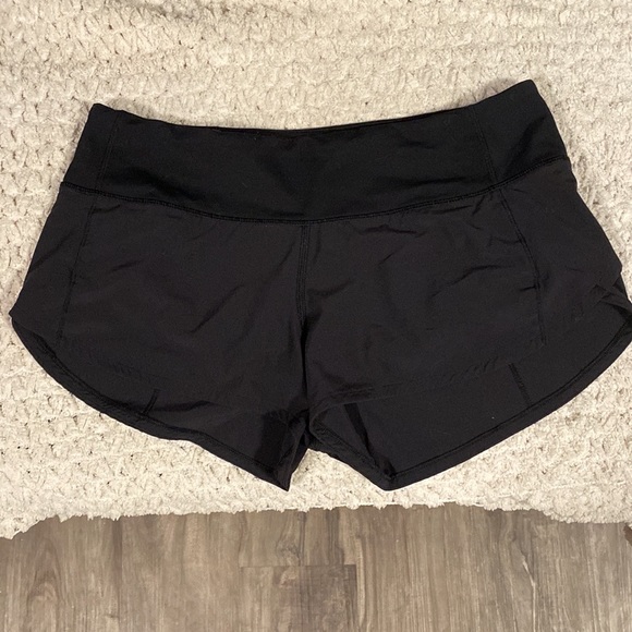 COPY - Lululemon Speed Up High-Rise Lined Short 2.5” - Picture 2 of 4